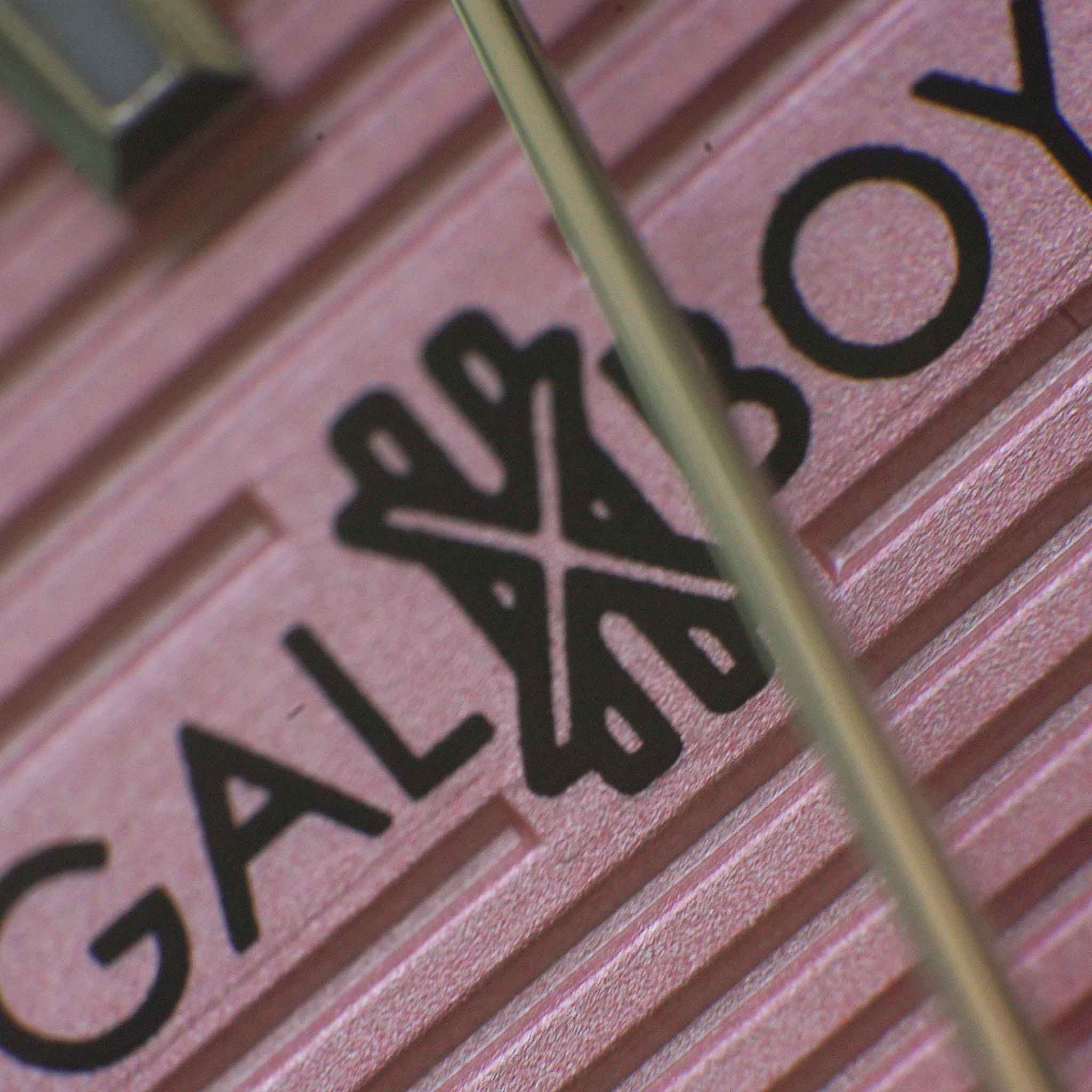 GXB 012 TYPE X - SILVER\ PINK