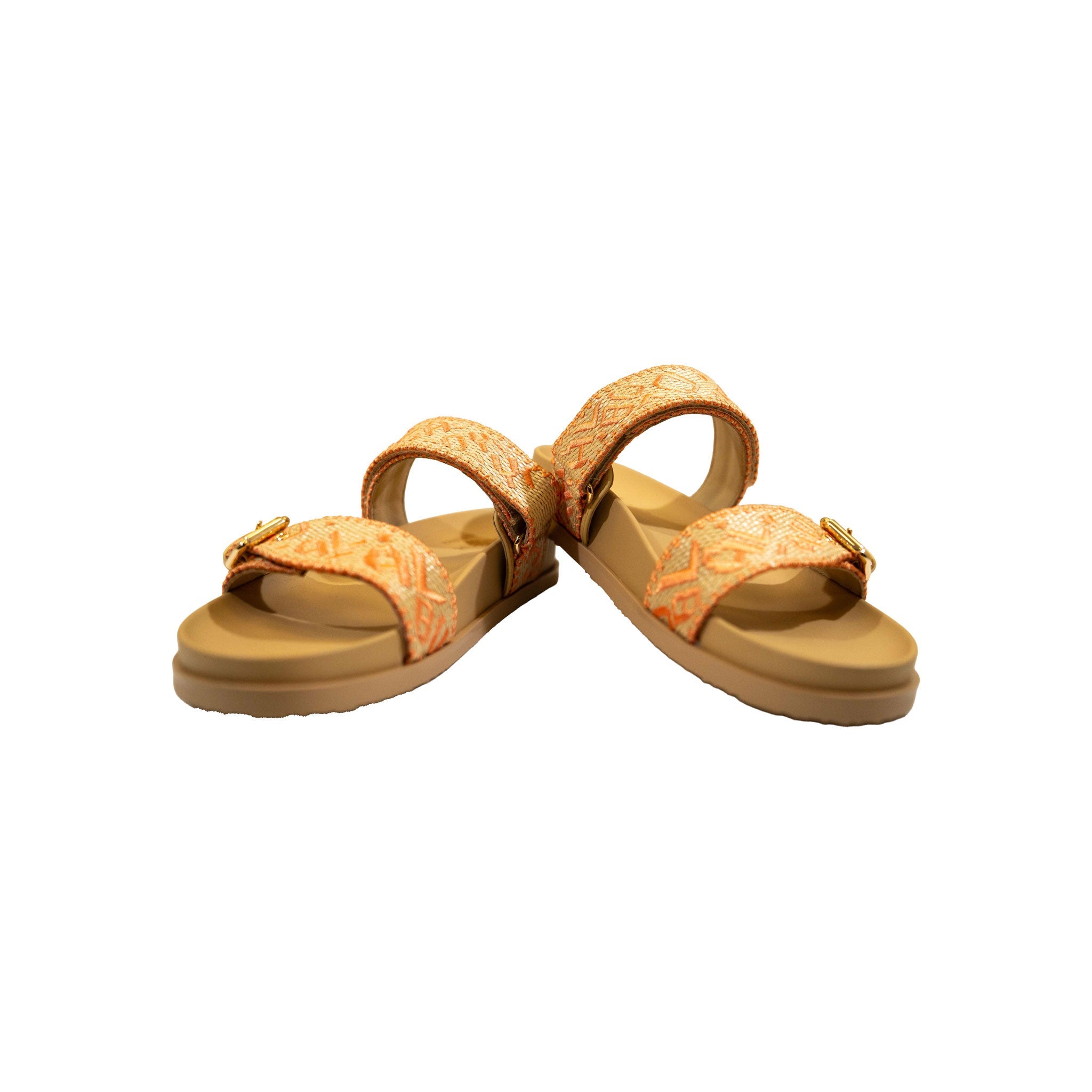 CULTURE MULE SANDALS