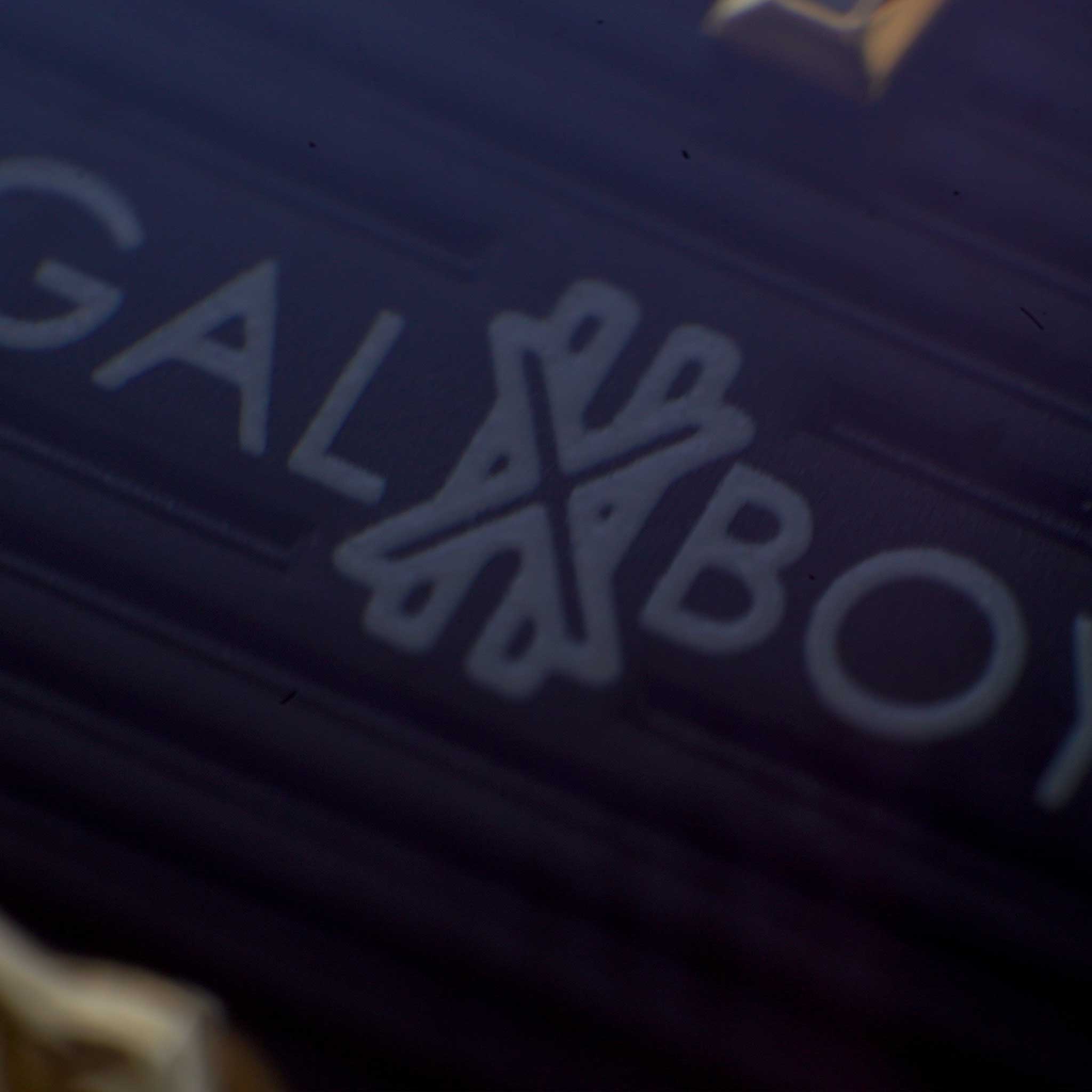 GXB 012 TYPE Y- GOLD \ BLACK