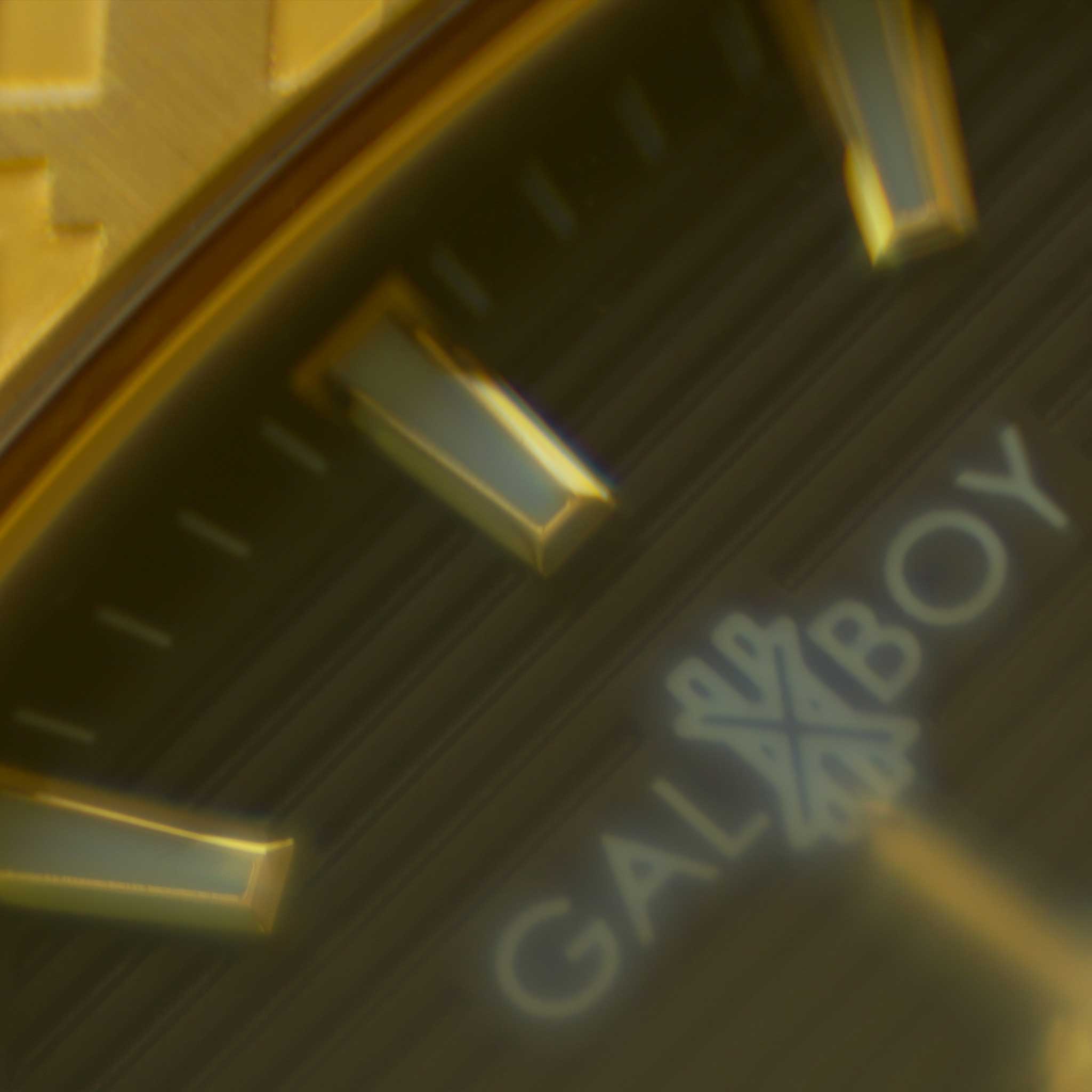 GXB 012 TYPE Y- GOLD \ BLACK