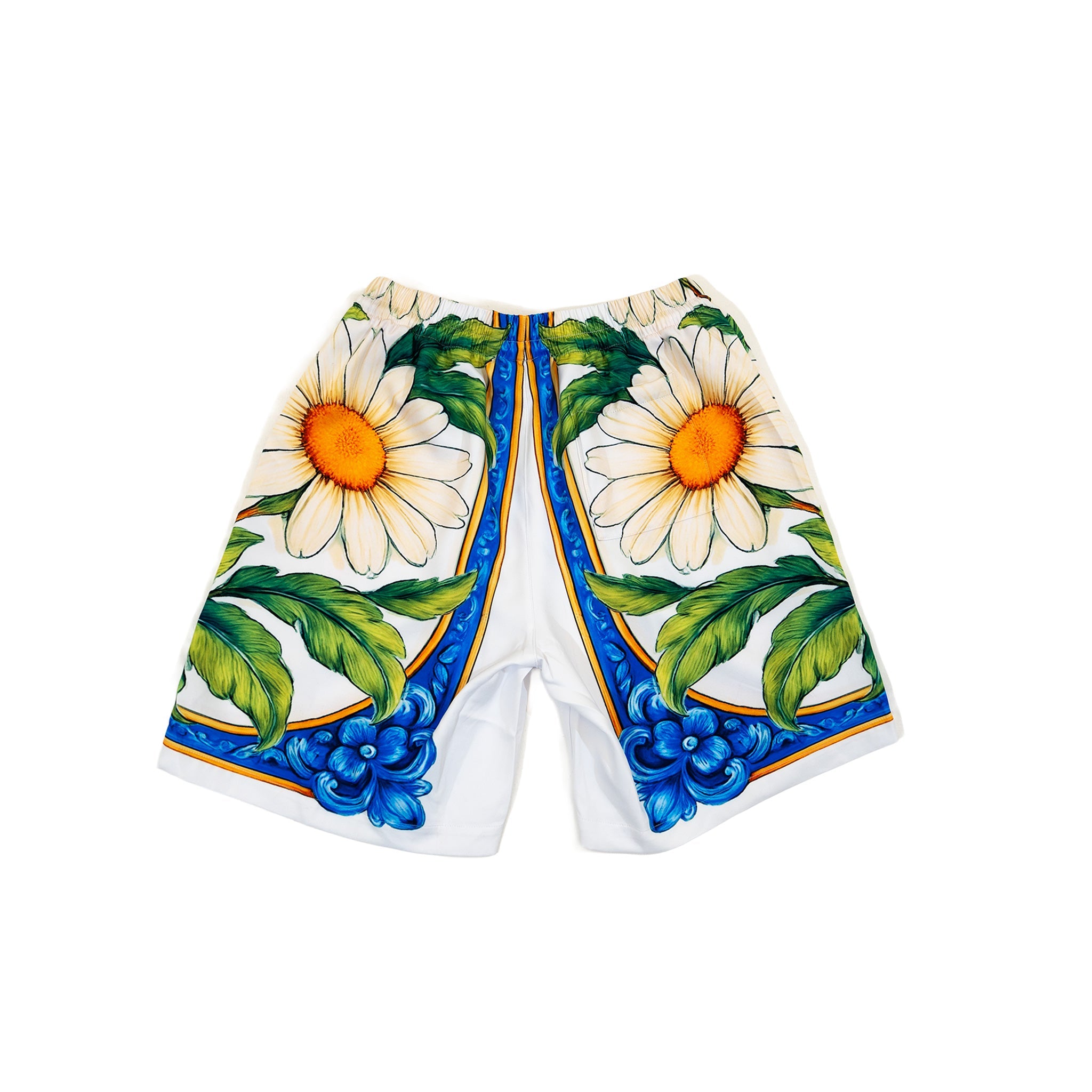RTD DAISIES BOWLING SHORTS