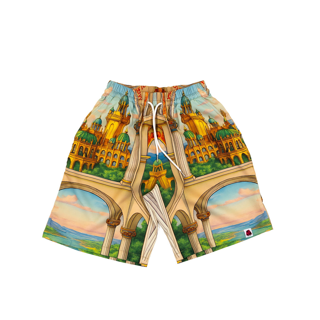 LOST CITY SHORTS