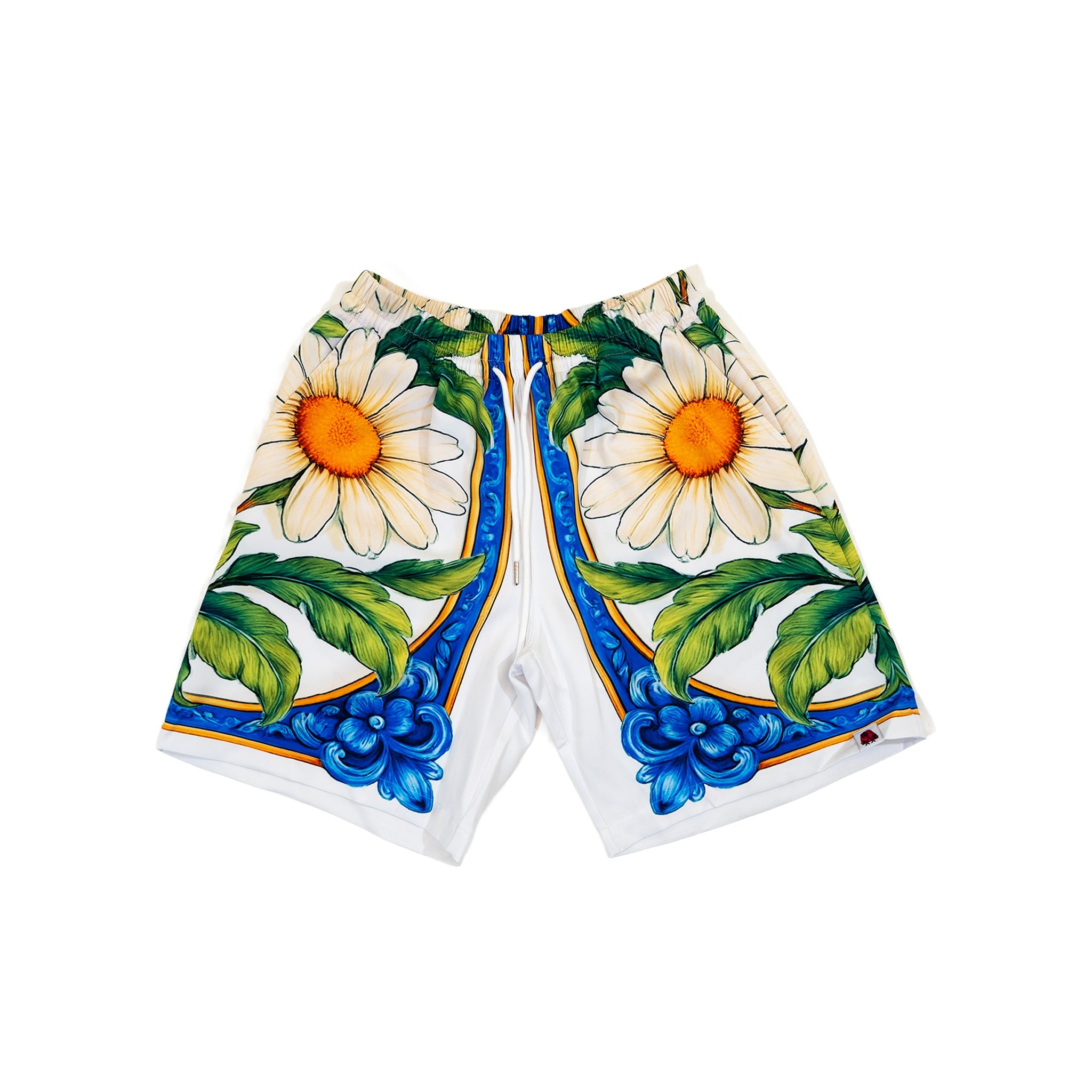 RTD DAISIES BOWLING SHORTS