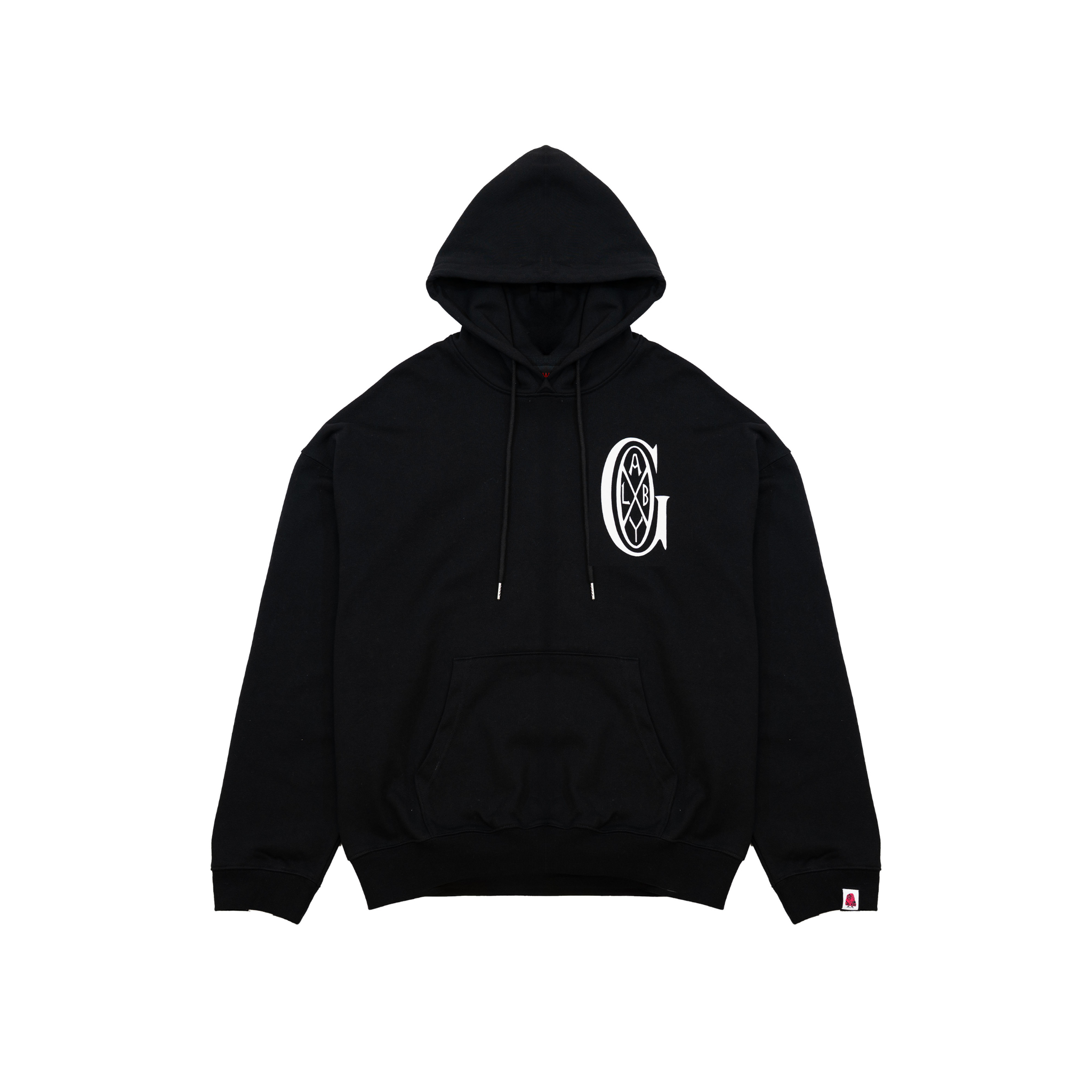 CREST HOODIE