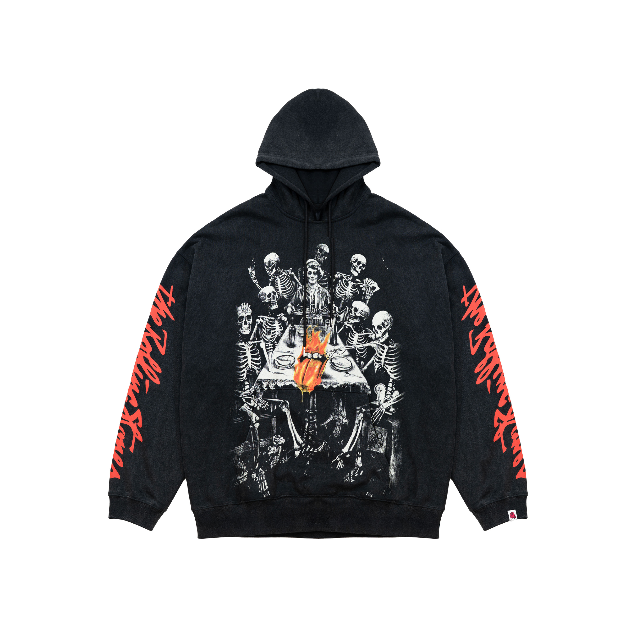 ROLLING STONES HOODIE