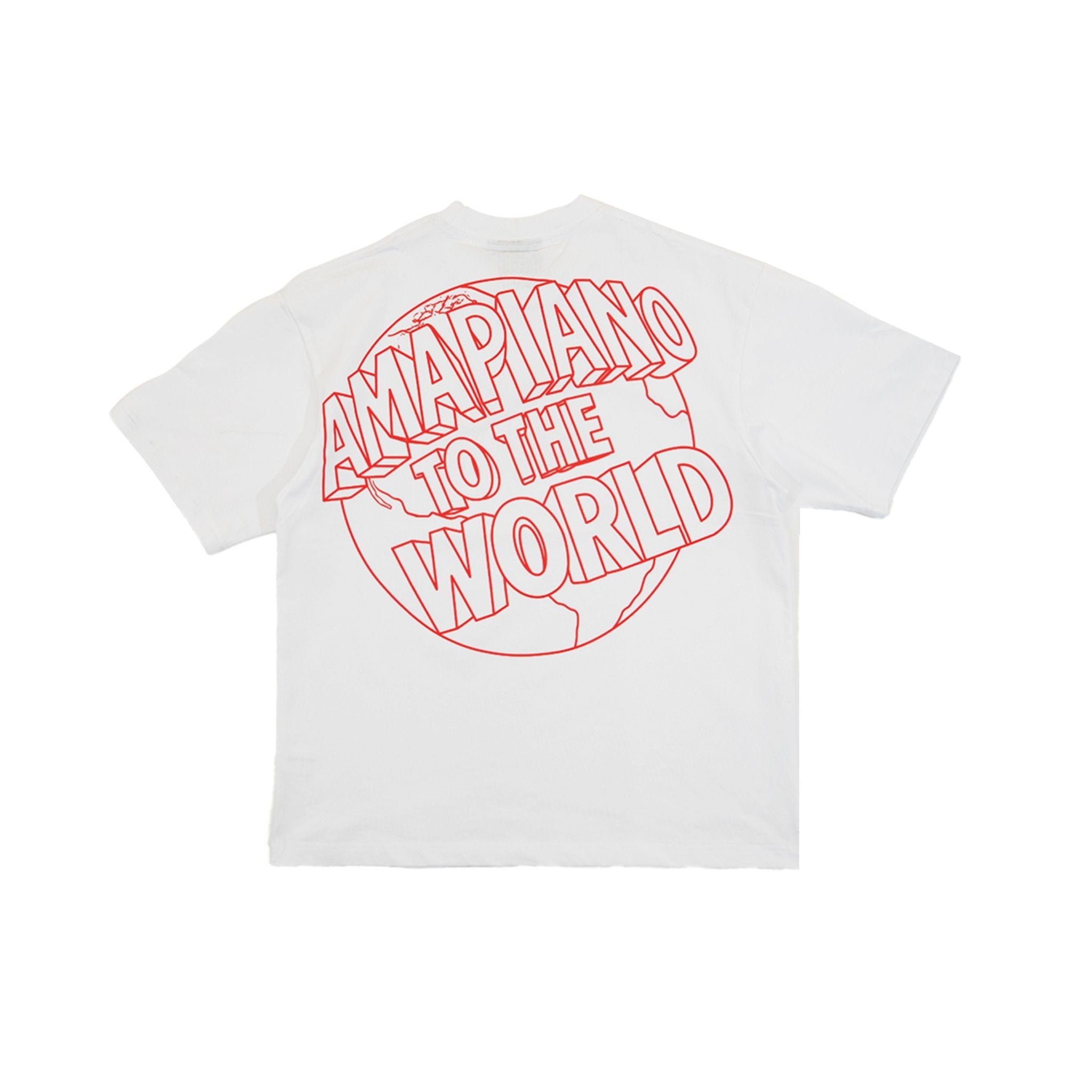 TO THE WORLD T-SHIRT