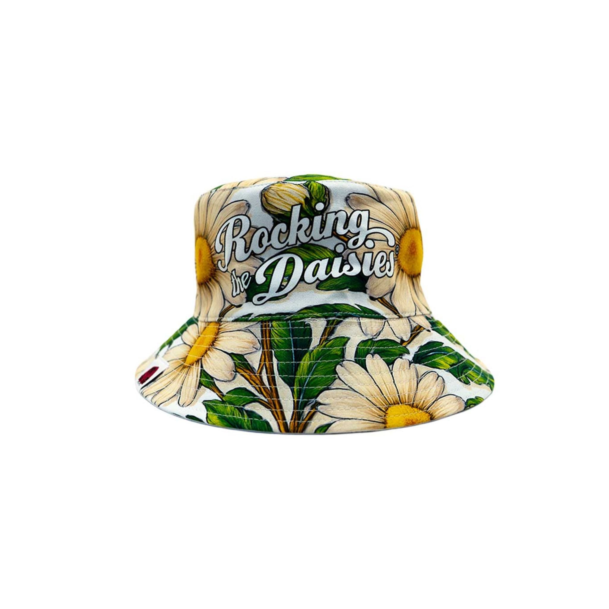 RTD FLOWER BUCKET HAT